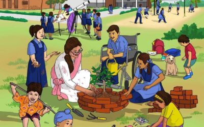 National Curriculum Framework for School Education, 2023